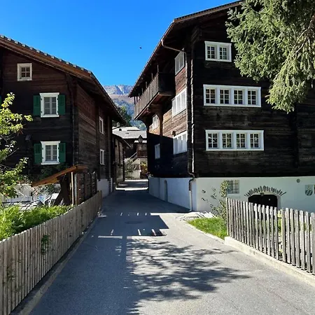 아파트 Michelhaus Ernen