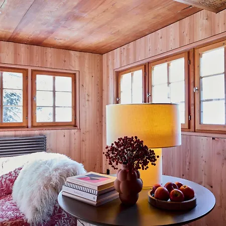 아파트 Michelhaus Ernen