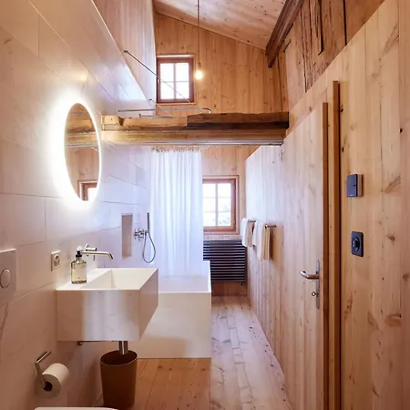 Michelhaus Apartment *