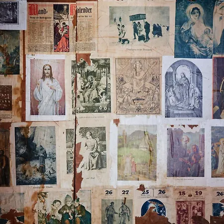 Michelhaus 아파트 *