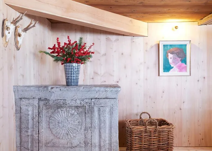 Michelhaus Apartament *