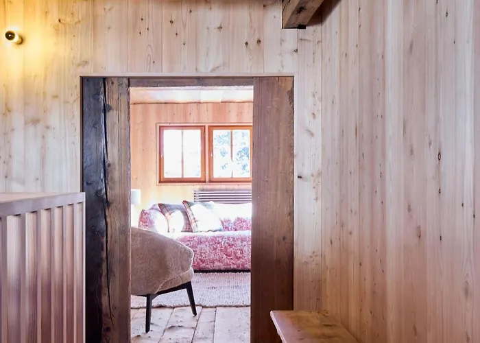 Michelhaus Apartament *