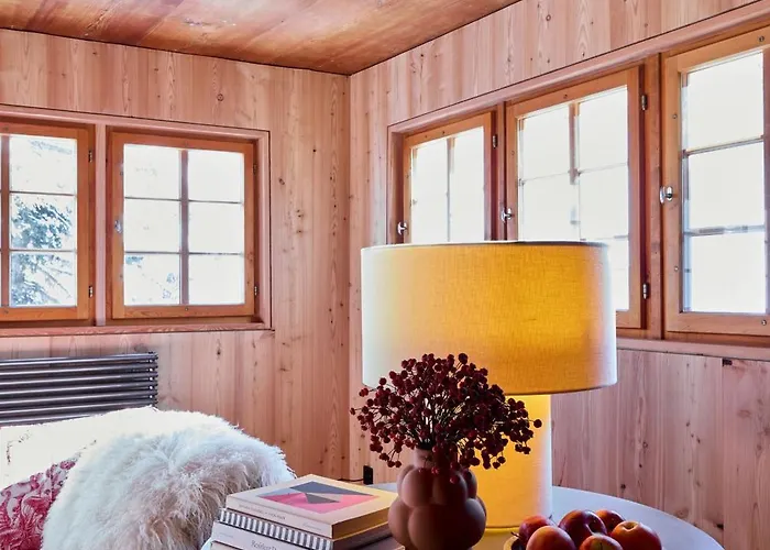 Apartament Michelhaus Ernen