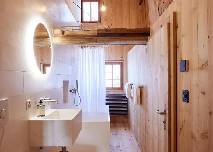 Michelhaus Apartament *