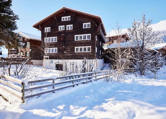 Michelhaus Apartament *