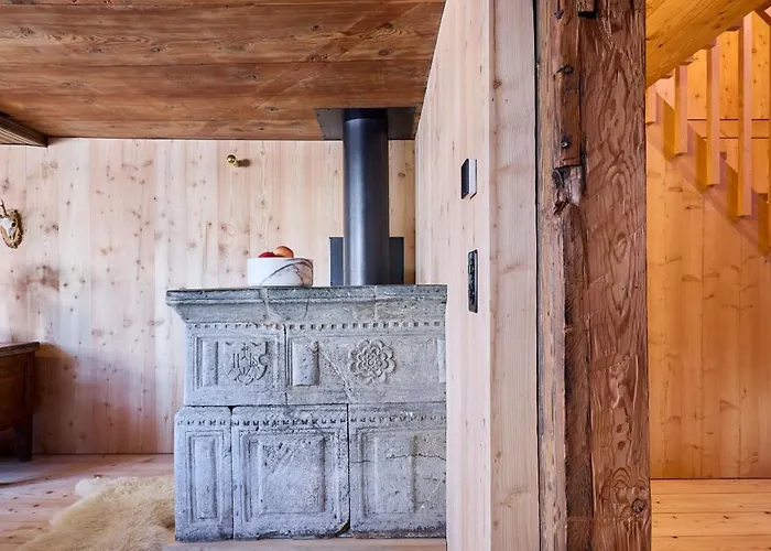 Michelhaus Apartament Ernen