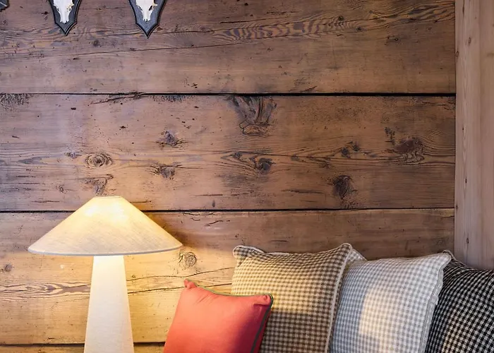 Apartament Michelhaus Ernen