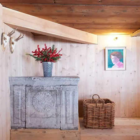 Michelhaus Apartman *