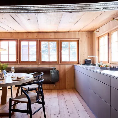 Apartman Michelhaus Ernen