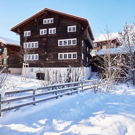 Michelhaus Apartman *