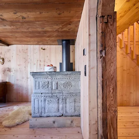 Michelhaus Lägenhet Ernen